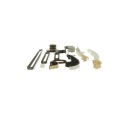 KIT CHAÎNES DISTRIBUTION CHK1024MA GATES AUDI SEATphoto 8
