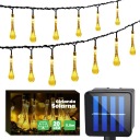 СОЛНЕЧНЫЕ ГИРЛЯНДЫ, САДОВЫЕ ЛАМПЫ, ПОДВЕСНЫЕ СОСульки