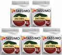 Капсулы 5 х 16 TASSIMO Caffe Crema Classico XL