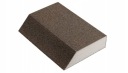 БЛОК ШЛИФОВАЛЬНЫЙ КУБ УГЛОВАЯ АБРАЗИВНАЯ ГУБКА ДЛЯ ШЛИФОВАНИЯ ГР. 220