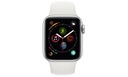 Apple Watch S4 A2007 GPS 40 мм, серебристый — серебристый