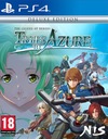 Legend of Heroes: Trails to Azure (PS4) Názov NIS America PS4 Legend of Heroes: Trails To Azure Deluxe Ed.