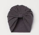 H&M весенняя шапка-тюрбан 74/80 9-12 м