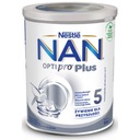 Nestle NAN OPTIPRO Plus 5 банок 800г