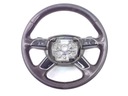 STEERING WHEEL MULTIFUNCTIONAL A8 D4 4H 4H0419091T INX 