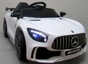 Mercedes GTR-S Автомобиль на аккумуляторе EVA SKÓRA Pilot