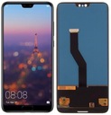 Дисплей для Huawei P20 PRO черный