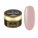 Hard Gel Nude - Строительный гель - F.O.X - 15 мл