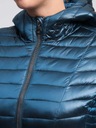 kabát Loap Iliana - L31L/Cool Blue Výplň neuplatňuje sa