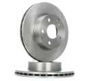 2 CV DISQUES FREIN RIDEX 82B0320 AVANT CONVIENT VERS MERCEDES-BENZ 288MMphoto 16