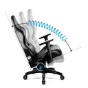 Игровое кресло Diablo X-Horn 2.0 Normal Size L: черный