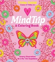 MIND TRIP A COLORING BOOK - Vivien Keidel (KSIĄŻKA)
