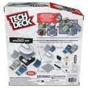 TECH DECK FINGERBOARD SPEEDWAY HOP SET RAMP СКЕЙБОРД НАСТОЯЩИЕ СКЕЙБОРДЫ