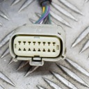 КОМПЛЕКТ ПРОВОДІВ ПРОВОДА TESLA ТИП 3 206796801B 20855365 324KW 2022  (18645852336) фото min 6