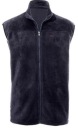 МУЖЧИН+ ФЛИСОВЫЙ ЖИЛЕТ ТЕМНО-СИНИЙ 80/82