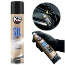 K2 SIL SILICONE GREASE SPRAY ДЛЯ РЕЗИНОВЫХ УПЛОТНИТЕЛЕЙ ДВЕРЕЙ АВТОМОБИЛЯ 300M