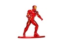 JADA FIGÚRKA IRON MAN MARVEL AVENGERS 4,5cm KOVOVÁ NOVÁ KOLEKCIA Vek dieťaťa 3 roky +