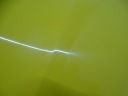 CAPOT COUVERCLE AVANT AVANT MOTEUR AUDI A1 S1 8X JAUNE LZ1Aphoto 9
