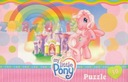 My Little Pony Puzzle 30 dielikov Poníky Kód výrobcu brak informacji