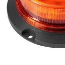 24 LED (СВІТЛОДІОД) ОБЕРТАЛЬНЕ СВІТЛО ПОПЕРЕДЖУЮЧІ MIGAJACE СВІТЛО МАГНІТ 10 V-30 V 12 V  фото 12