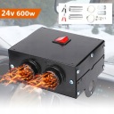 ПІДІГРІВАЧ АВТО НАГРІВАЧ НАГРІВАЧ 600W 24V ODMRAZACZ/OGRZEWANIE  (18401930268) фото min 16