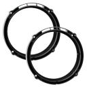 Проставки под динамики SKODA FABIA ROOMSTER OCTAVIA RAPID FOR SPEAKERS 165мм