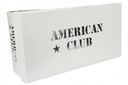 Туфли для мальчиков American Club CKOM-51BL