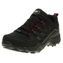 Buty Męskie Trekkingowe DK SPIRIT SoftShell OUTDOOR VB17331 Blk/Red 43