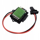 РЕГУЛЯТОР ВЕНТИЛЯТОРА САЛОНА RENAULT SCENIC