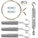 2 м Z16 КАРДИН ДЛЯ ТЕРРАСЫ ШТОРЫ ДЛЯ ТЕРРАСЫ