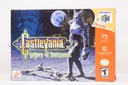 Castlevania Legacy of Darkness Nintendo 64 NTSC/U