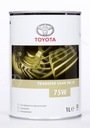 ТРАНСМИССИОННОЕ МАСЛО TOYOTA LF 75W TOYOTA OE 1л