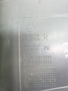 НАКЛАДКИ БАМПЕРА ЗАД ПАРА BMW X6 F16 M PERFORMANCE 51192357217 51192357218  (18796794318) фото min 12