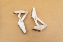IVECO DAILY 3 III 35C18 06- CHARNIÈRES CAPOTS ENSEMBLE 56087-045 56087-046photo 9