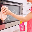 Zestaw do czyszczenia PINK STUFF pasta + odplamiacz + spray wielofunkcyjny Przeznaczenie uniwersalne