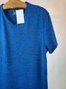 Tričko, tričko ALFANI veľ. L, melanž, granát, USA Dominujúci vzor bez vzoru