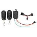 ИНТЕЛЛЕКТУАЛЬНАЯ ВЕЛОСИПЕД СИГНАЛИЗАЦИЯ С ПРОТИВОУГОННОЙ ЗАЩИТОЙ С ДИСТАНЦИОННЫМ УПРАВЛЕНИЕМ