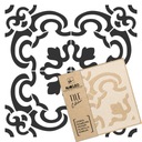 ШАБЛОН ПОКРАСКИ для плитки ENNA 10x10