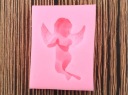 силиконовая форма ANGEL сахарная паста