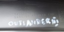 MITSUBISHI OUTLANDER 3 III DOUBLURE DE PASSAGE DE ROUE 7405A476photo 6