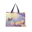 SOXO Сумка-шоппер с бабочкой