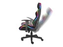 Křeslo Genesis Trit 600 RGB Gaming do 150kg Kůže ECO Látka Černá Značka Genesis