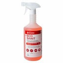 ECO SANIT экологический препарат для чистки санузлов, ванн, мисок EcoShine 1л.