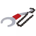 Кассетный ключ VERSO BIKE: BAT + Hollowtech II