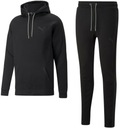 КОМПЛЕКТ МУЖСКОГО СПОРТИВНОГО КОСТЮМА PUMA, БРЮКИ, ТЕРМОФУТБОЛКА