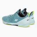 Мужские теннисные туфли YONEX Sonicage 3 Wide smoke blue 42 EU