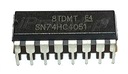 74HC4051 Мультиплексор/демультиплексор Arduino DeMUX