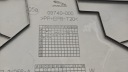 JAGUAR XE 15-24 ЗАХИСТ ПЛАСТИК НАКЛАДКА ОБШИВКА СТІЙКИ B ПРАВА 1002  (18798120281) фото min 8