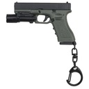 Брелок G17 Мини-пистолет Тактический брелок Glock 17 Модель ~5844
