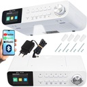 RADIO KUCHENNE PODSZAFKOWE PODWIESZANE FM/DAB+ BLUETOOTH ANTENA LATARKA LED